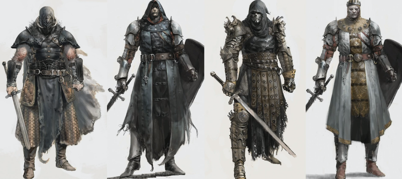 Illustration for article titled For Honor's Third Year Looks Promising